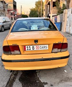 Iran Khodro Samand